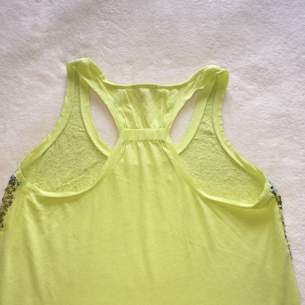Express sequin top Small - Picture 4 of 4